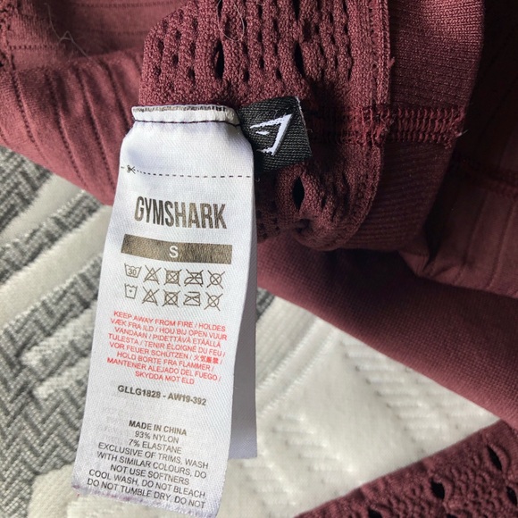 Gymshark Seamless Full Length Leggings - Picture 2 of 4